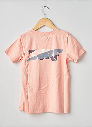 Tricou culoare piersică NAME IT băiat