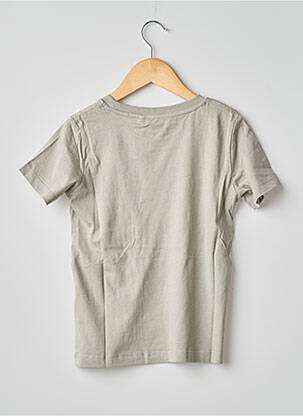 Tricou antracit NAME IT băiat