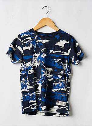 Tricou bleu marin NAME IT băiat