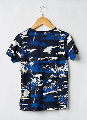 Tricou bleu marin NAME IT băiat