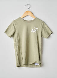 Tricou taupe NAME IT băiat
