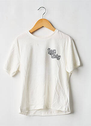 Tricou ocre NAME IT băiat