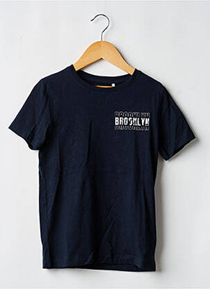 Tricou bleu marin NAME IT băiat