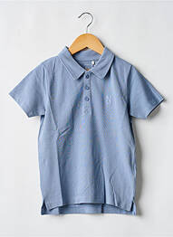 Polo gri deschis NAME IT garcon