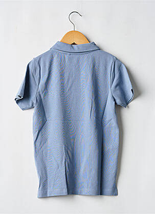 Polo gri deschis NAME IT băiat