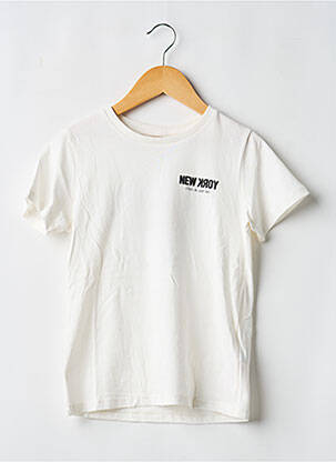 Tricou gri deschis NAME IT băiat