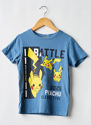 Tricou albastru NAME IT garcon