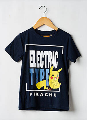 Tricou bleu marin NAME IT băiat