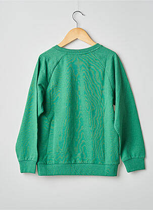 Hanorac verde NAME IT garcon