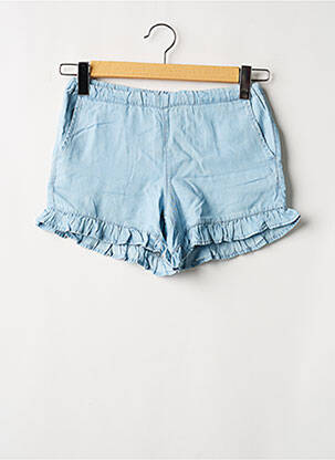 Șort albastru deschis NAME IT fille