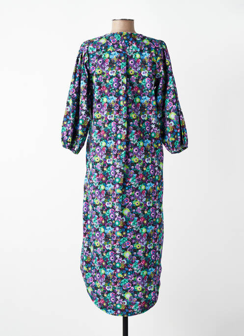 Rochie midi violet NUMPH femme