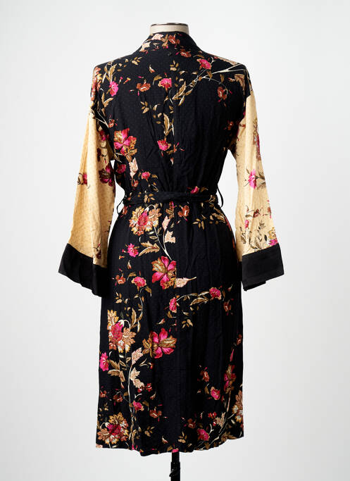 Rochie midi negru TRAMONTANA femme