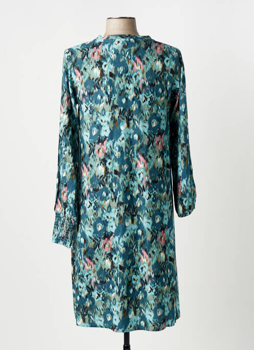 Rochie midi verde GARCIA femme