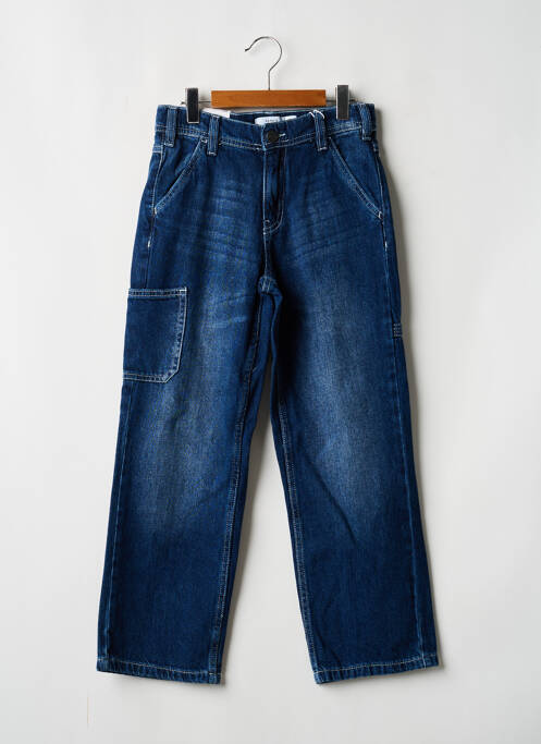 Blugi cu croială dreaptă albastru multicolor NAME IT garcon