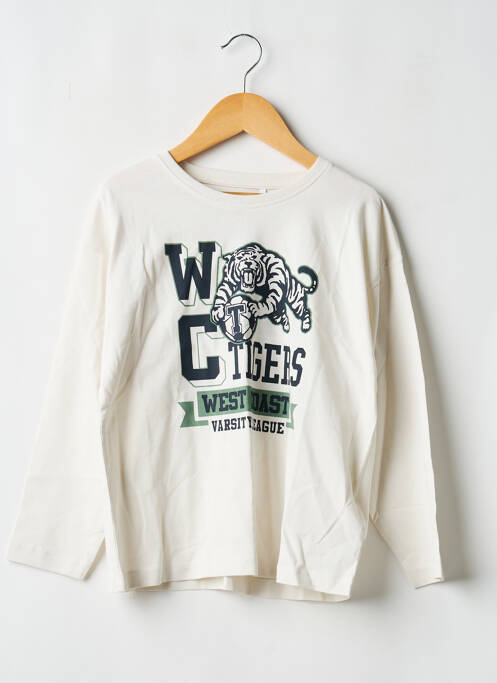 Tricou gri multicolor NAME IT garcon