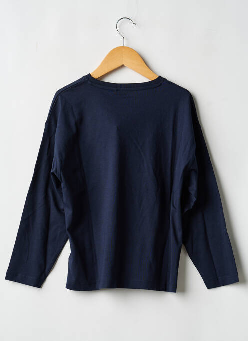 Tricou albastru multicolor NAME IT garcon