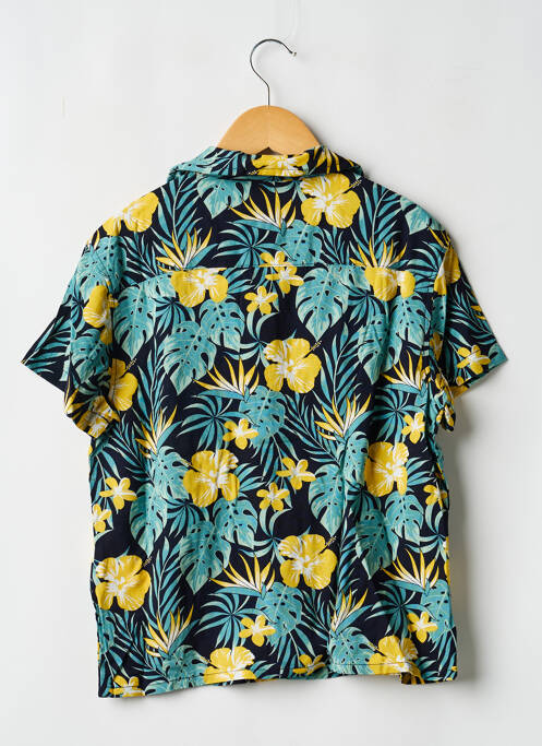 Cămașă cu mâneci scurte albastru multicolor NAME IT garcon