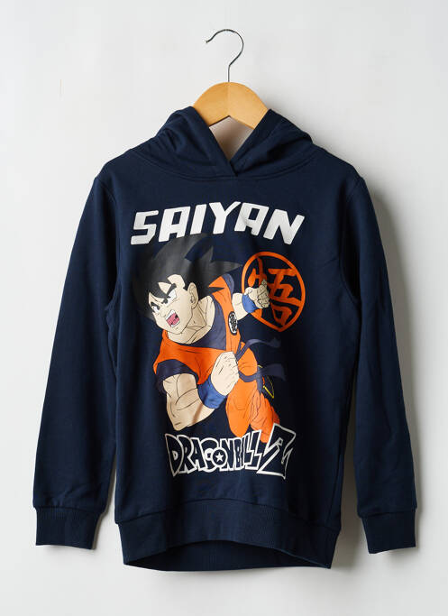 Hanorac bleumarin NAME IT garcon