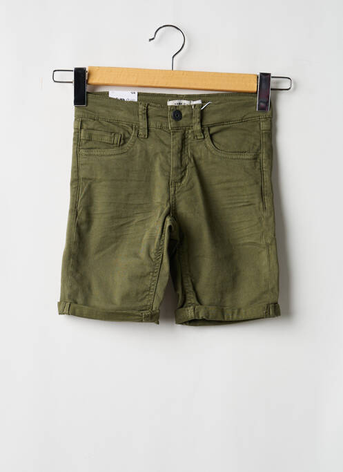 Șort verde închis NAME IT garcon