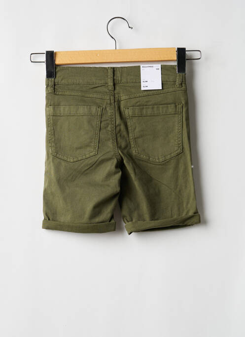 Șort verde închis NAME IT garcon