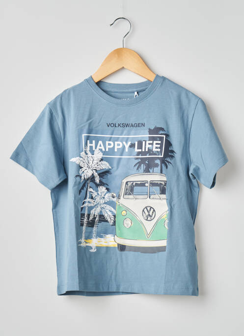 Tricou albastru deschis NAME IT garcon