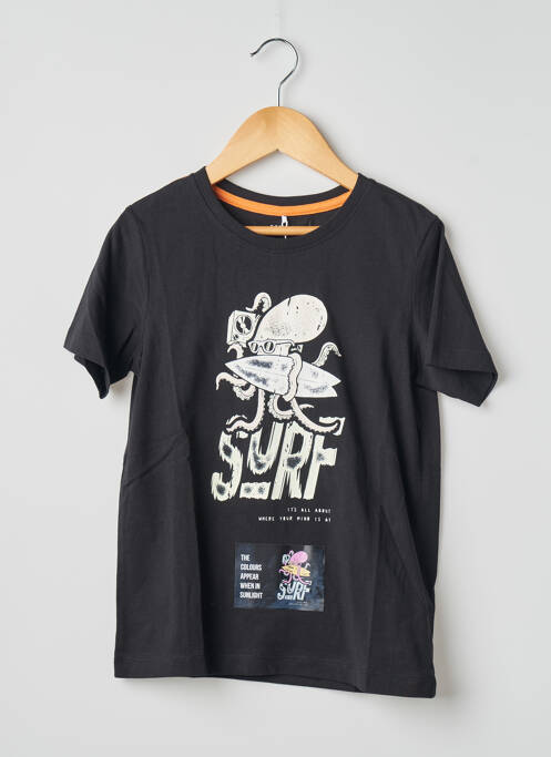 Tricou negru NAME IT garcon