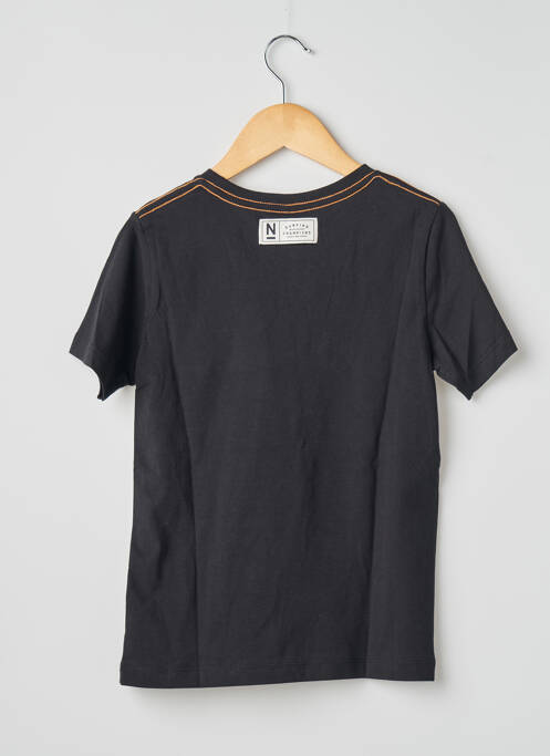 Tricou negru NAME IT garcon