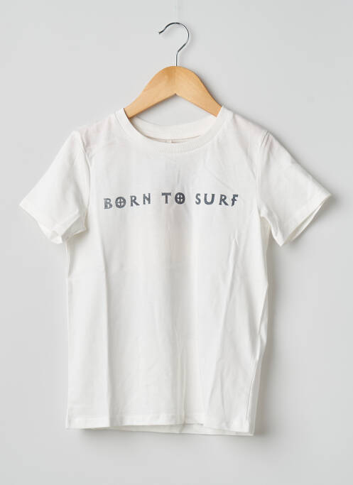 Tricou gri deschis NAME IT garcon