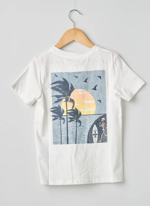 Tricou gri deschis NAME IT garcon