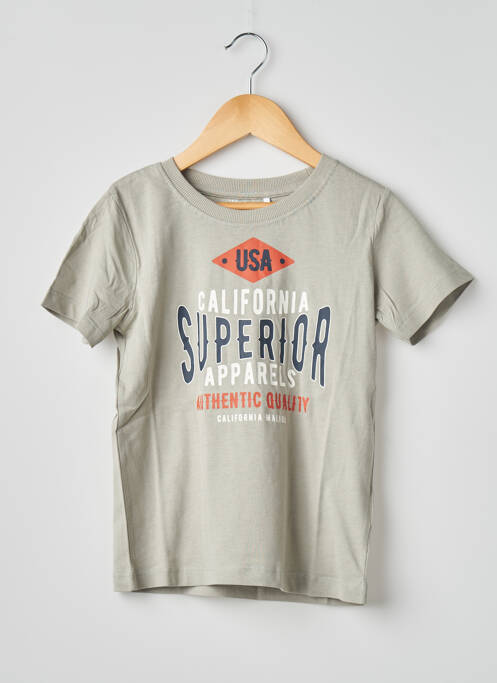 Top antracit NAME IT garcon