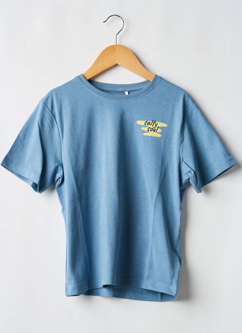 Tricou albastru deschis NAME IT garcon