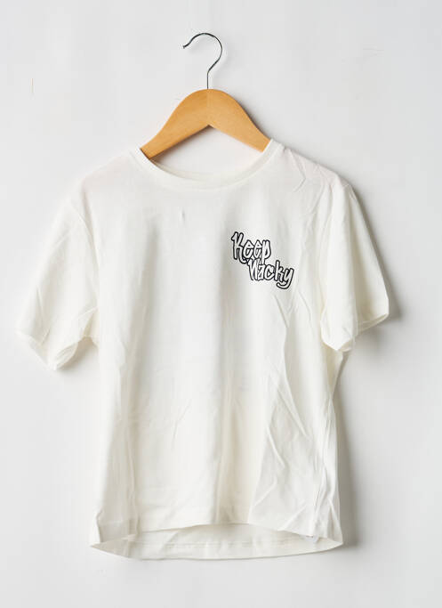 Tricou ocru NAME IT garcon