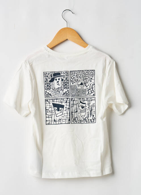 Tricou ocru NAME IT garcon