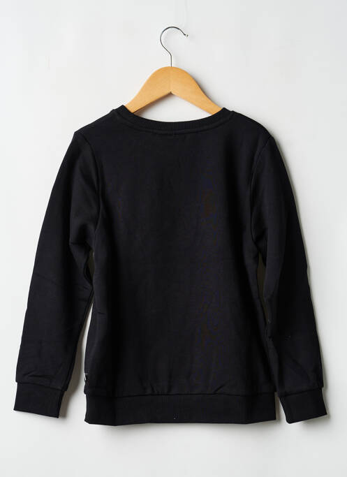 Hanorac negru NAME IT garcon