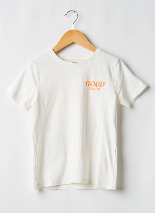 Tricou gri deschis NAME IT garcon