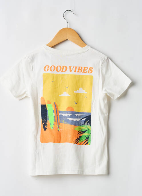 Tricou gri deschis NAME IT garcon