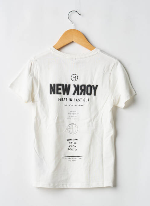 Tricou gri deschis NAME IT garcon