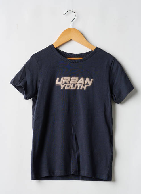 Tricou albastru închis NAME IT garcon