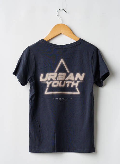 Tricou albastru închis NAME IT garcon