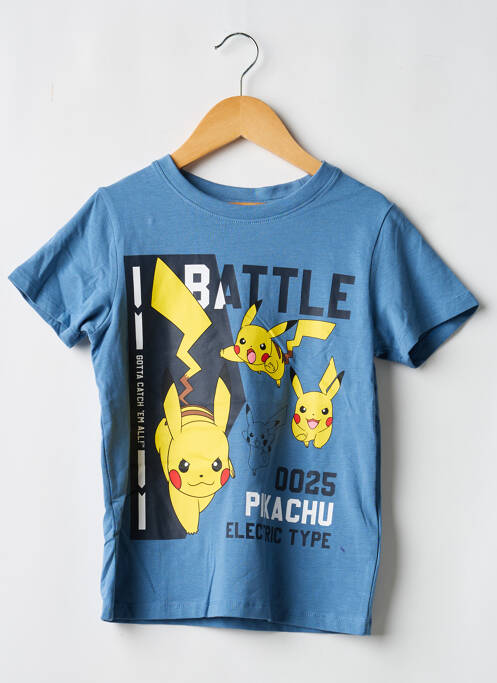 Tricou albastru NAME IT garcon