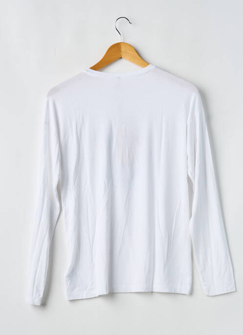 Tunică mâneci lungi alb KIDS ONLY fille