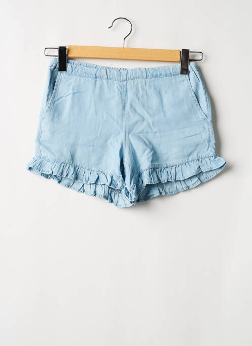 Șort albastru deschis NAME IT fille