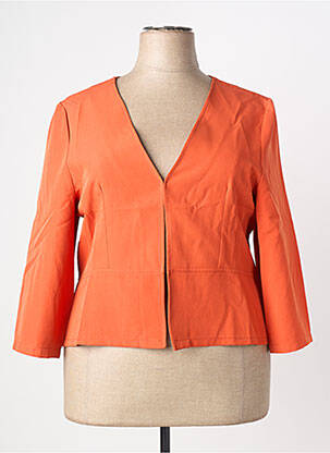 Jachete casual portocaliu MULTIPLES femme