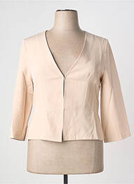 Jachete casual bej MULTIPLES femme