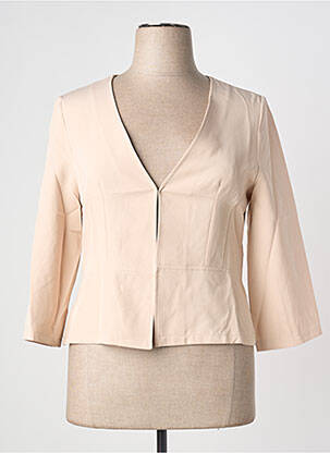 Jachete casual bej MULTIPLES femme
