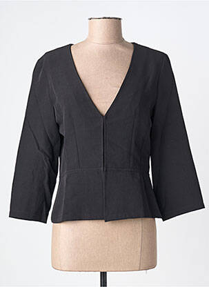 Jachete casual negru MULTIPLES femeie