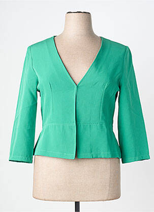 Jachete casual verde MULTIPLES femme