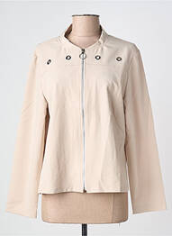 Jachete casual bej MULTIPLES femme