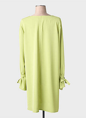 Rochie midi verde MULTIPLES femeie