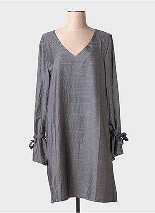 Tunică mâneci lungi albastru MULTIPLES femme